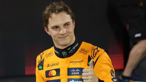 Oscar Piastri se quedó con el GP de Bahréin de Fórmula 1. Oscar Piastri se quedó con el GP de Bahréin de Fórmula 1.