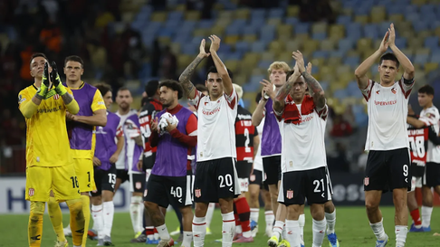 Estudiantes perdió su primer partido en la presente edición de Copa Libertadores y se complica su clasificación a cuartos Estudiantes perdió su primer partido en la presente edición de Copa Libertadores y se complica su clasificación a cuartos