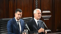 La oposición salió al cruce del discurso de Julio Alak en el Concejo Deliberante La oposición salió al cruce del discurso de Julio Alak en el Concejo Deliberante