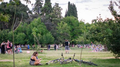 El lunes será muy agradable en Mendoza. El lunes será muy agradable en Mendoza.