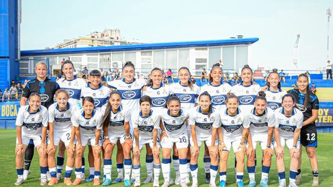 Gimnasia no logró avanzar otra instancia en el Torneo de Fútbol Femenino Gimnasia no logró avanzar otra instancia en el Torneo de Fútbol Femenino