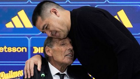 El video que revela el último deseo de Miguel Ángel Russo. El video que revela el último deseo de Miguel Ángel Russo.