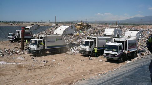 El conflicto entre socios de la empresa que gestiona residuos llegó a la justicia. El conflicto entre socios de la empresa que gestiona residuos llegó a la justicia.