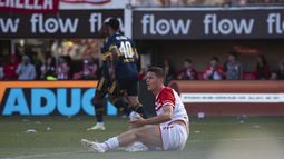 Estudiantes ha tenido un año bastante irregular en el plano local Estudiantes ha tenido un año bastante irregular en el plano local