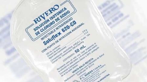 El producto del laboratorio cuestionado por la Anmat El producto del laboratorio cuestionado por la Anmat