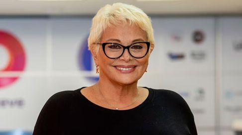 Novedades sobre la salud de Carmen Barbieri. Novedades sobre la salud de Carmen Barbieri.