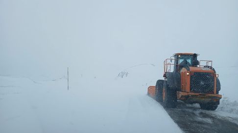 El Paso Cristo Redentor reabrirá sus puertas para vehículos este domingo. El Paso Cristo Redentor reabrirá sus puertas para vehículos este domingo.