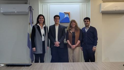 ProMendoza y el CFI acercaron a las pymes mendocinas créditos y garantías para impulsar inversiones productivas y exportaciones. ProMendoza y el CFI acercaron a las pymes mendocinas créditos y garantías para impulsar inversiones productivas y exportaciones.