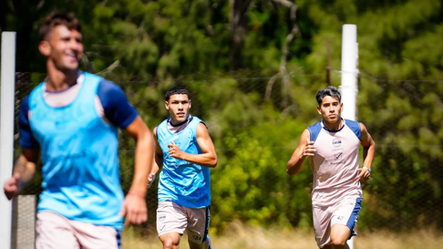 Jeremías Merlo volvería a ser titular en Gimnasia el próximo lunes Jeremías Merlo volvería a ser titular en Gimnasia el próximo lunes
