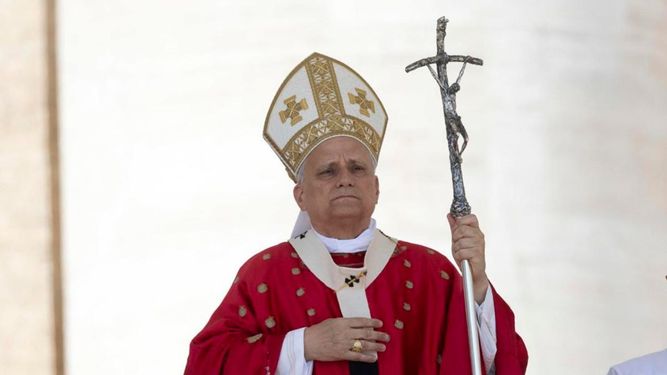El fuerte mensaje de León XIV en el Vaticano.