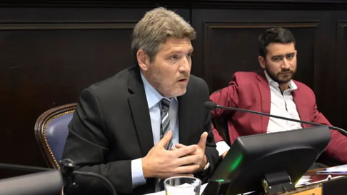 Guillermo Castello, diputado de La Libertad Avanza Guillermo Castello, diputado de La Libertad Avanza