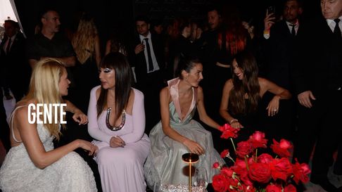 pampita, paula chaves, julieta poggio: los mejores looks de la gala personajes del ano 2025 pampita, paula chaves, julieta poggio: los mejores looks de la gala personajes del ano 2025