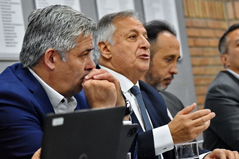 Alejandro Gull&eacute;, el Procurador General de la Suprema Corte de Justicia.&nbsp;