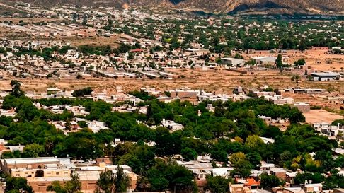 La construcción se expande en Las Heras. La construcción se expande en Las Heras.