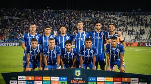 Godoy Cruz ya tiene la hoja de ruta completa en Copa Sudamericana. Godoy Cruz ya tiene la hoja de ruta completa en Copa Sudamericana.