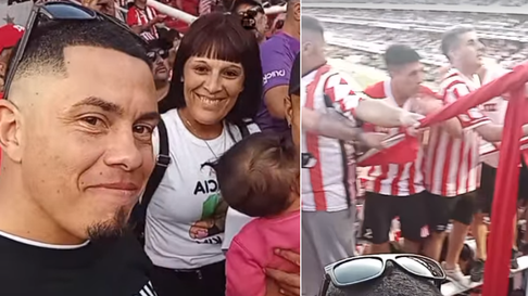 el papa de kim estuvo en uno: hacia mucho no sonreia asi el papa de kim estuvo en uno: hacia mucho no sonreia asi