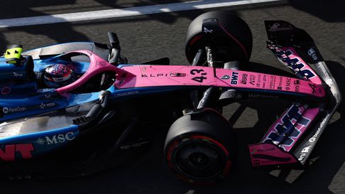 Franco Colapinto quiere volver a tener una buena carrera en Fórmula 1 Franco Colapinto quiere volver a tener una buena carrera en Fórmula 1