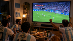 En Argentina se suma una nueva opción para ver el Mundial 2026 luego de que Grupo Clarín vendiera TyC Sports En Argentina se suma una nueva opción para ver el Mundial 2026 luego de que Grupo Clarín vendiera TyC Sports