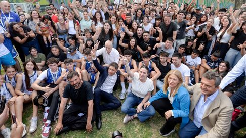 fuerza patria cerro la campana en el conurbano fuerza patria cerro la campana en el conurbano