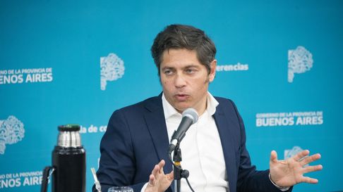 Kicillof dijo que las medidas propuestas son insuficientes Kicillof dijo que las medidas propuestas son insuficientes
