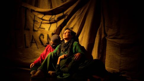 experimentacion en escena: el primer encuentro regional de teatro en mendoza experimentacion en escena: el primer encuentro regional de teatro en mendoza