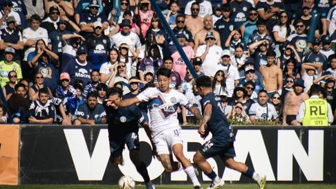 La Lepra podría jugarle una mala pasada al Tomba. La Lepra podría jugarle una mala pasada al Tomba.