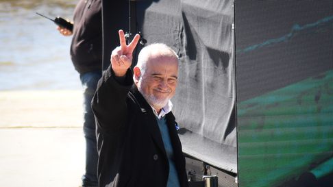 José María Lojo abandona la presidencia del Puerto La Plata José María Lojo abandona la presidencia del Puerto La Plata