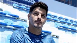 Rodrigo Salinas, la figura de Villa San Carlos en la temporada 2026 Rodrigo Salinas, la figura de Villa San Carlos en la temporada 2026