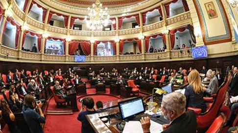 Senado de la Provincia de Buenos Aires Senado de la Provincia de Buenos Aires
