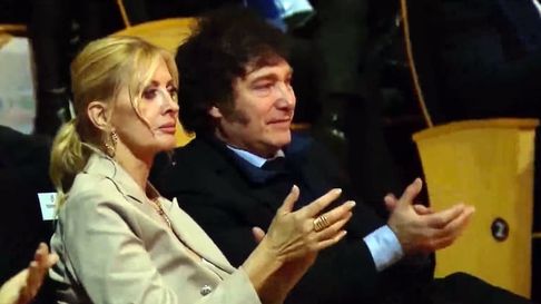 yuyito gonzalez conto como fue su reencuentro con javier milei yuyito gonzalez conto como fue su reencuentro con javier milei