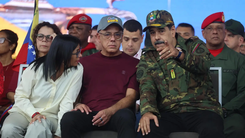 El mundo habla de la detención de Maduro. El mundo habla de la detención de Maduro.
