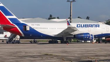 El Gobierno de Cuba había advertido a las aerolíneas internacionales que el país se quedaría sin combustible.