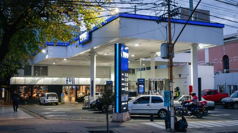 YPF define el lunes un nuevo esquema de subas en el precio de los combustibles YPF define el lunes un nuevo esquema de subas en el precio de los combustibles