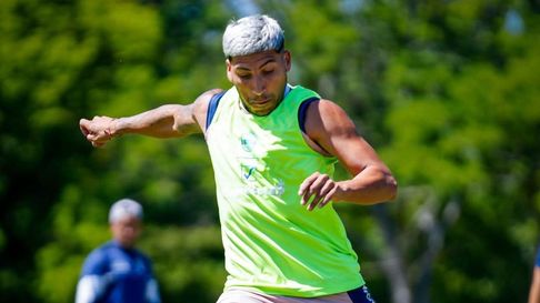 Gimnasia trabaja en Estancia Chica y busca rival para su primer amistoso Gimnasia trabaja en Estancia Chica y busca rival para su primer amistoso