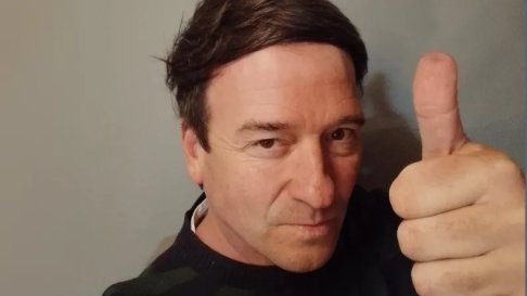 David Litvinchuk, el libertario que conduce el PAMI de Mendoza. David Litvinchuk, el libertario que conduce el PAMI de Mendoza.