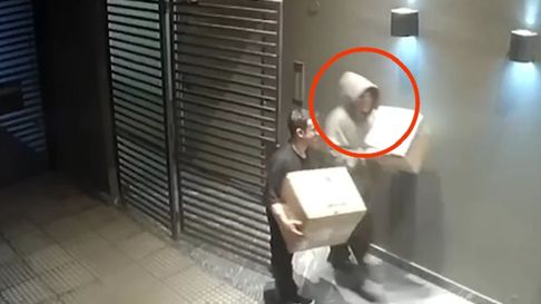 un ex gran hermano fue acusado de robar dos televisores un ex gran hermano fue acusado de robar dos televisores