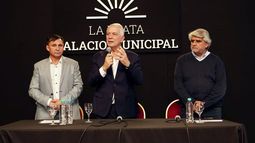 Julio Cuenca, flamante secretario de Trabajo de La Plata Julio Cuenca, flamante secretario de Trabajo de La Plata