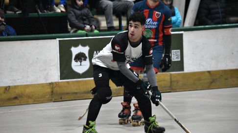 Los mendocinos tienen rivales definidos en los torneos nacionales de hockey sobre patines. Los mendocinos tienen rivales definidos en los torneos nacionales de hockey sobre patines.