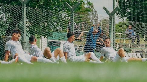 Un rival directo de Gimnasia, en disputa por la falta de pagos Un rival directo de Gimnasia, en disputa por la falta de pagos