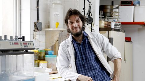 Alan Talevi, científico de la UNLP Alan Talevi, científico de la UNLP