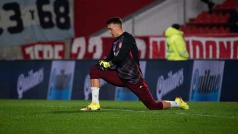 Fernando Muslera se topó con un ex Gimnasia, ayer tras el polémico partido Fernando Muslera se topó con un ex Gimnasia, ayer tras el polémico partido