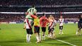 River podría sumar tres títulos más si vence a Belgrano en la final del Apertura. River podría sumar tres títulos más si vence a Belgrano en la final del Apertura.