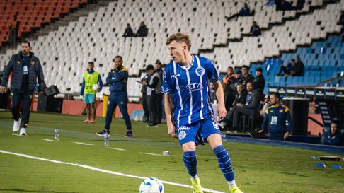 Santino Andino le dijo que no a River y quiere irse a Europa. Santino Andino le dijo que no a River y quiere irse a Europa.