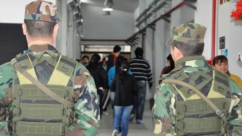 elecciones 2025 desdobladas: dieron detalles del comando electoral elecciones 2025 desdobladas: dieron detalles del comando electoral