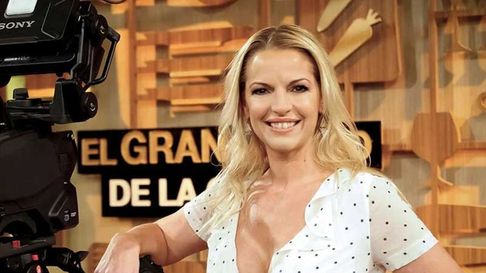 carina zampini vuelve a telefe y conducira la pena de morfi con diego leuco carina zampini vuelve a telefe y conducira la pena de morfi con diego leuco