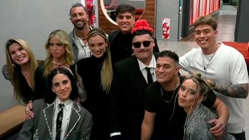 una ex gran hermano sufrio un terrible accidente domestico: el video del momento una ex gran hermano sufrio un terrible accidente domestico: el video del momento