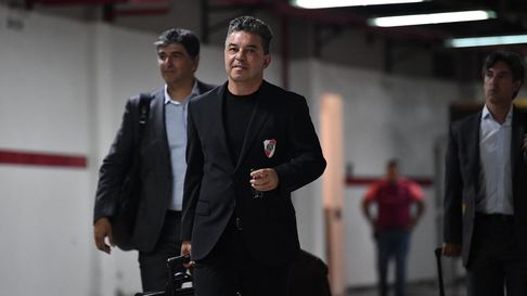 Gallardo sigue sumando su refuerzos de jerarquía para el nuevo River. Gallardo sigue sumando su refuerzos de jerarquía para el nuevo River.