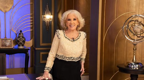 Mirtha Legrand se sometió a una cirugía Mirtha Legrand se sometió a una cirugía