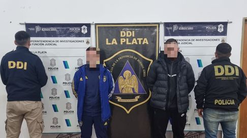 mas detenidos por la batalla campal en gonnet mas detenidos por la batalla campal en gonnet