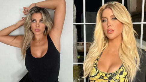 Ivana Icardi apuntó contra Wanda Nara en redes sociales Ivana Icardi apuntó contra Wanda Nara en redes sociales